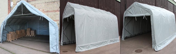 Lagertelt PVC